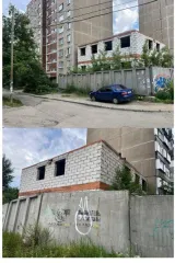 Незавершенное строительство, 213,9 кв.м, готовность 50%, г. Челябинск, Тракторозаводский район Объект незавершенного строительства с кадастровым номером 74:36:0204001:1554 общей площадью 213,9 кв. м со степенью готовности объекта 50%, расположенный по адресу: г. Челябинск, ул. Мамина в…