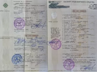 Легковой автомобиль, марка: Porsche, модель: Cayenne, год изготовления: 2005, цвет: черный, VIN: WP1ZZZ9PZ5LA44475, ПТС: 25ОН298015, г/н: Р132КМ777, изготовитель (страна): Германия, модель двигателя: М48 , тип двигателя: бензиновый, двигатель №: 0081508327, мощность двигателя, л. с. (кВт): 340…