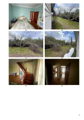 Жилой дом 168,5 м² и участок 1500 м², д. Жостово, Московская область. Жилой дом площадью 168,5 кв.м., кадастровый номер 50:12:0070117:224, расположенного по адресу: Московская область, Мытищинский район, д.Жостово, ул. Вишневая, д.40. Земельный участок площадью 1 500 кв.м., кадастровый номер…