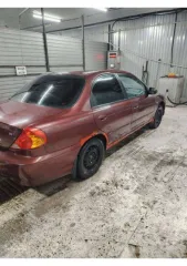 Киа Спектра 2006 года, VIN XWKFB227260012877. Является предметом залога.