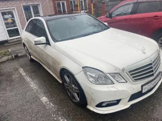 Mercedes Benz E300 2010. A/м Mercedes Benz E300, г/в 2010, г/н Р224МР193, VIN WDD2120541A256991. Обременение: арест. Начальная цена 1 269 953,00 руб., задаток 253 991,00 руб., шаг аукциона 12 700,00 руб. А/м Mercedes Benz E300, г/в 2010, г/н Р224МР193, VIN WDD2120541A256991. Обременение: арест…