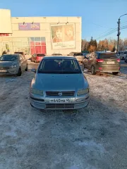 Fiat Stilo 2001 Транспортное средство ФИАТ СТИЛО 2001 г.в., VIN: ZFA19200000076819, г/н М640МВ46, цвет серебристый. Автомобиль на ходу, в хорошем техническом состоянии. Лопнут передний бампер, задний бампер вмятина на крышке багажника. Ознакомление с имуществом производится по предварительному…