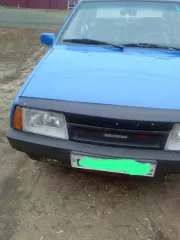 Легковой автомобиль ВАЗ 21099, модель 2108 1382034, 1993 г. в., цвет Синий, VIN: XTA210990P1367404