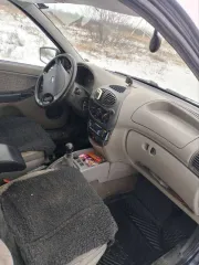Lada Kalina 2007, 81 лс, 330 000 км, легковой автомобиль ВАЗ 11193 LADA KALINA, Год выпуска: 2007, VIN: XTA11193070041283, Рег. номер: О584НР716. Нестабильная работа двигателя, протечка радиатора системы охлаждения (подлежит замене), протечка масла из поддона двигателя (требуется замена прокладки)…