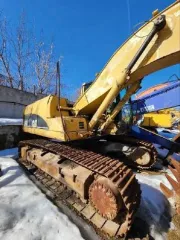 Экскаватор гусеничный Caterpillar 330BLME, зав. №3YR01133, 2000 г.в., гос. рег. знак 63 СР 6552. Местонахождение: Иркутская область, г. Усолье-Сибирское.
