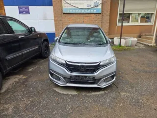 Honda Fit 2018 года, 100 л.с., 120000 км, АКПП, транспортное средство Honda Fit Hybrid, VIN: GP5-1325779, 2018 года выпуска, гос. номер М750КУ138
