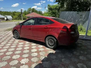 Hyundai Solaris 2012 автомобиль марки HYUNDAI модель Solaris 2012 г.в. VIN-номер Z94CU41CACR127321 Ознакомление с имуществом: с лотом №1 можно ознакомиться по месту его нахождения: 356300, Ставропольский край, Александровский р-н, Александровское с, Михайловская ул, дом № 32, предварительно…