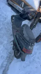 Honda TACT AF 24 VIN 1-1568 с маркировкой 1252126. Транспортное средство имеет следы эксплуатации такие как потертости лакокрасочного покрытия. Возможны скрытые дефекты. Претендентам перед подачей заявки проверку истории транспортного средства через открытые источники с помощью онлайн-сервисов…