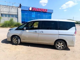 Nissan Serena Hybrid 2018 транспортное средство: Nissan Serena Hybrid, идентификационный номер (VIN номер): GHC27-008155, год изготовления: 2018 гос.номер Т373НА03. Ознакомление с имуществом производится по месту его нахождения с момента публикации сообщения о продаже имущества и до окончания…