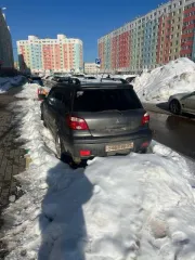Mitsubishi Outlander, 2004 MITSUBISHI OUTLANDER XLS, 2004 года, 160 лс, 127065 км, АКПП, Тип ТС: Легковой универсал, VIN: JA4LX41FX5U032614, Номер шасси (рамы): отсутствует, Год выпуска ТС: 2004, Номер кузова (кабины): CU5W5U032614, Цвет: Темно-серый, Номер двигателя: 4G69 KS9602, Рабочий объем…