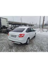 Lada Granta 2023 года, 100 лс, 100000 км. Автомобиль легковой, марка: LADA, модель: GRANTA 219140, VIN: XTA219140R0500608, гос. рег. номер: P443AC44, год изготовления: 2023. ТС находится в залоге у Публичное АО "Sberbank Rossii".