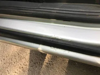 Opel Zafira 2007 года, 140 л.с., пробег 278 000 км. Цвет серый металлик. VIN: W0L0AHM7582017562, госномер Р176КХ177.