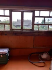 Здание 13,6 кв.м и земельный участок 441 кв.м в Пермском крае, Кунгурский район, сад 5 Ивушка, участок 119. Земельный участок площадью 441 кв.м, назначение: земли сельскохозяйственного назначения, кадастровый номер: 59:24:3600206:231. Здание площадью 13.6 кв.м, назначение: нежилое, количество…