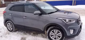 Легковой HYUNDAI CRETA Z94G2813BJR078847
