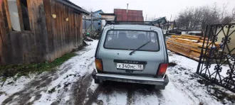Lada 213100, год изготовления: 2010, VIN: XTA213100A0107750