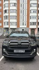 Toyota Land Cruiser 200, VIN JTMCV02J604300400, 2020 г.в.