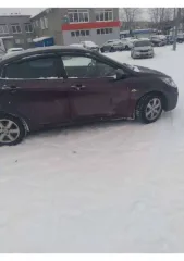 Hyundai Solaris, 2011 года, 123 лс, 135187 км, VIN: Z94CU41DABR086056, гос. рег. номер: А458МН51.