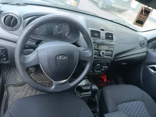 Lada Granta 2019 года, 87 л.с., 141842 км. Транспортное средство, модель: LADA GRANTA; год выпуска: 2019; VIN: XTA219010L0639097; категория: В; двигатель № 11186, 6836661; кузов: XTA219010L0639097; ПТС № 63PE350748.