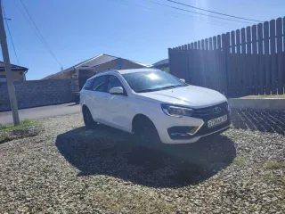 Lada Vesta 2024 года, 122 л.с., АКПП. VIN: XTAGFK350R0842559, госномер: О726КВ126.