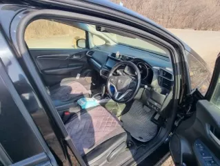 Автомобиль Honda Fit, кузов № GK61300142, 2018 г.в., ГРЗ У931ТЕ27.