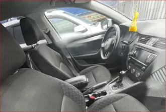 Skoda Octavia 2018 года, 110 л.с., АКПП. VIN: XW8AN2NEXJH035478.