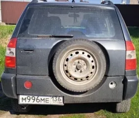 VORTEX TINGO 2011 Автомобиль марки SUV T11 модель VORTEX TINGO 2011 г.в. VIN-номер X7MDB11DMB0005583 Ознакомиться с документами, порядком, сроками и условиями продажи имущества должника, характеристиками имущества можно на электронной площадке, определенной в настоящем сообщении, а также…