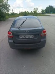 Lada Granta, 2015 года, 87 лс, 236000 км, легковой автомобиль марки: LADA 219110, модель: LADA Granta, идентификационный номер (VIN): XTA219110FY192542