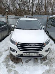 Lifan X70, 2018, 136 лс, 130154 км, АКПП, VIN: X9WX7002AJ0000053.