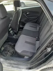 Volkswagen Polo 2016 года выпуска, VIN: XW8ZZZ61ZGG037419. Находится по адресу: Сургутский район, поселок Солнечный, улица Советская, дом 1. Телефон для осмотра: 8 912 419 95 09, Юлия.