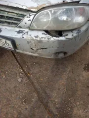 Автомобиль марки Kia Spectra 2006 г.в. VIN-номер XTKFB227260006771. В залоге у банка.