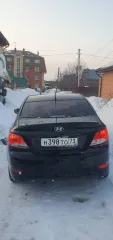 Hyundai Solaris 2012 автомобиль марки Hyundai модель Solaris, 2012 года выпуска, VIN:Z94CU41CBCR157073. Ознакомление с имуществом проводится по адресу г. Ульяновск, ул. Азовская, д. 55 (парковка напротив таможни) по предварительному согласованию с Арбитражным управляющим по номеру 89084773399