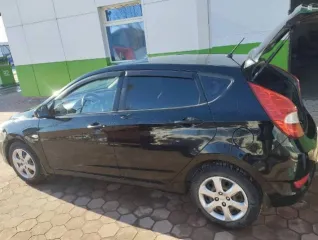 Hyundai Solaris, 2011 года, 123 л.с., 225641 км. Транспортное средство - легковой автомобиль, марка: HYUNDAI, модель: SOLARIS, 2011 года выпуска, VIN: Z94CT51DABR024458, грз: Р060КХ186, модель, номер двигателя: G4FC BW414793, мощность двигателя: 123 л.с., рабочий объем двигателя: 1591 куб. см…