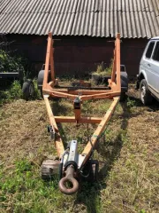 Прицеп 880705, 2012 года, VIN: X89880705C0EH7041, госномер АХ141202, ПТС 78 HP 527405