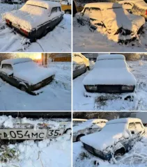 Автомобиль ВАЗ 21074 VIN:ХТА21074031823965