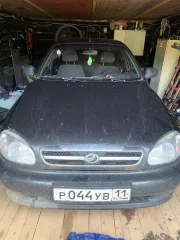 Легковой автомобиль ЗАЗ Chance TF69Y0, 2011 г.в., VIN: Y6DTF69Y0B0261636, цвет: черный, ПТС: 77 УН 658003, госномер: Р044УВ11, кузов: Y6DTF69Y0B0261636, экологический класс: третий.