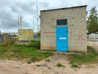 Административно-производственное здание 122,3 кв.м, газораспределительная станция, склад, трансформаторная, битумохранилище, автовесы, асфальтосмеситель, участок 16121 кв.м, Ярославская обл. Продажа посредством публичного предложения в электронной форме недвижимого и движимого имущества…