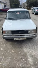 Автотранспортное средство марки ВАЗ-21053, 2007 года выпуска Автотранспортное средство марки ВАЗ-21053, 2007 года выпуска, идентификационный номер (VIN) ХТА21053072098653, модель, № двигателя 2104, 8786345, кузов № 2098653,  шасси – от-сутствует, цвет кузова – ярко-белый, государственный…