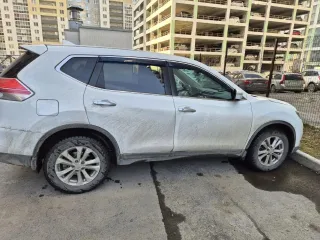 Nissan X Trail, 2017. Автомобиль марки NISSAN модель X Trail, 2017 г.в. VIN-номер Z8NTBNT32ES057155. Ознакомление с имуществом – по месту его нахождения (Екатеринбург ул. Начдива Онуфриева д.72.кв.105), по предварительной записи по тел: +7 912 287 9551 Калюжный Максим.