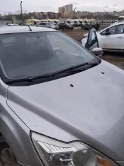 Легковой комби (хэтчбек) FORD FOCUS, 2009 г.в., VIN: X9FPXXEEDP9K46720, мощность (кВт/л.с.): 73.5/100.0, цвет: серый металлик.