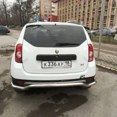 Renault Duster 2014 года, 135 л.с., пробег 196877 км, VIN X7LHSRDJN50878297. Автомобиль на ходу. Фактическое состояние определяется при осмотре. Все риски, связанные с неознакомлением с имуществом, несет покупатель.