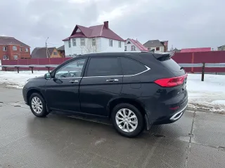 HAVAL M6, 2023, (VIN) LGWEF4A50RF719403, регистрационный знак (серия, номер) ТС М381КС186. На имущество зарегистрировано ограничение (обременение) права: находится в залоге ООО ПКО «АБК». Автомобиль находился в эксплуатации и является бывшим в употреблении; может иметь скрытые недостатки…