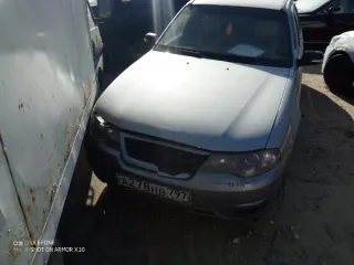 Daewoo Nexia 2012 года, государственный регистрационный знак А278НВ797, VIN: XWB3K32EDCA252689. Экспертиза и оценка транспортного средства представлена в документации. Ключи и СТС в наличии. Объем двигателя: 1598 см³, мощность: 108 л.с., коробка передач: механическая.