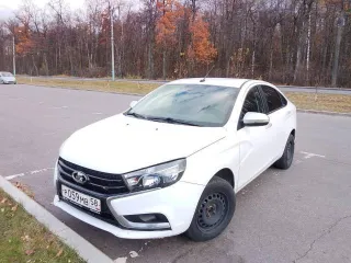 ВАЗ Vesta 2017 VIN XTAGFL110HY085389 , Пензенская область