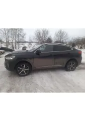 Haval F7X 2021 года, VIN: XZGEF04A9MA608298, госномер: Т636КУ142.