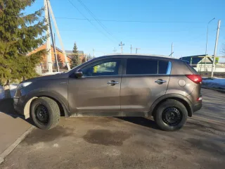 Автомобиль марки KIA модель SLS (Sportage, SL, SLS) 2015 г.в. VIN-номер XWEPC81ADF0013127. Ознакомление осуществляется в рабочие дни по предварительной записи по тел.: 89274885060, по эл. адресу: r.i.akhmetov@mail.ru