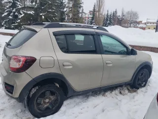 RENAULT SANDERO 2018, VIN-номер X7L5SRAVG61252493. Ознакомление с имуществом производится по месту его нахождения с момента публикации сообщения о продаже и до окончания приема заявок по предварительной записи посредством направления запроса на адрес электронной почты организатора торгов…