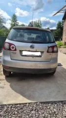 Volkswagen Golf Plus 2008 года, VIN: WVWZZZ1KZ9W834369, госномер С799ЕХ198, цвет серебристый, изготовитель Volkswagen AG (Германия). ПТС: 47 РК 846268, СТС: 99 58 541644. Автомобиль находится в залоге у АО "ТБанк". Местонахождение: Ленинградская область, Кировский район, Мгинское городское…