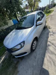 LADA Granta 2024 Lada Granta, 2024 года, 89,7 лс, 90000 км Lada Granta, 2024 года, 89,7 лс, 90000 км Транспортное средство: Автомобиль LADA Granta, 2024 года выпуска, VIN: XTA219140R0578158. ВНИМАНИЕ!!! Автомобиль на ходу. Имеются следующие повреждения кузова: вмятина на левом переднем крыле…