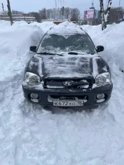 Hyundai Santa Fe 2008 автомобиль легковой, марка: Hyundai, модель: Santa Fe, VIN: X7MSC81VP8M005016, гос. рег. номер: K672XO18, год изготовления: 2008 можно ознакомиться по месту его нахождения: Удмуртская Респ, Глазов г., Короткий пер, 4, предварительно согласовав время с финансовым управляющим по…