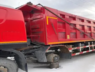 КАМАЗ М1840 2021 Транспортное средство КАМАЗ М1840 5490-S5,2021г.в., VIN: XTC549005М2546500. Состояние – хорошее. Не сходятся номера в документах и на кузове. Номер в документах: XTC549005M2546500. Номер на кузове: XTC0549000N2518773.